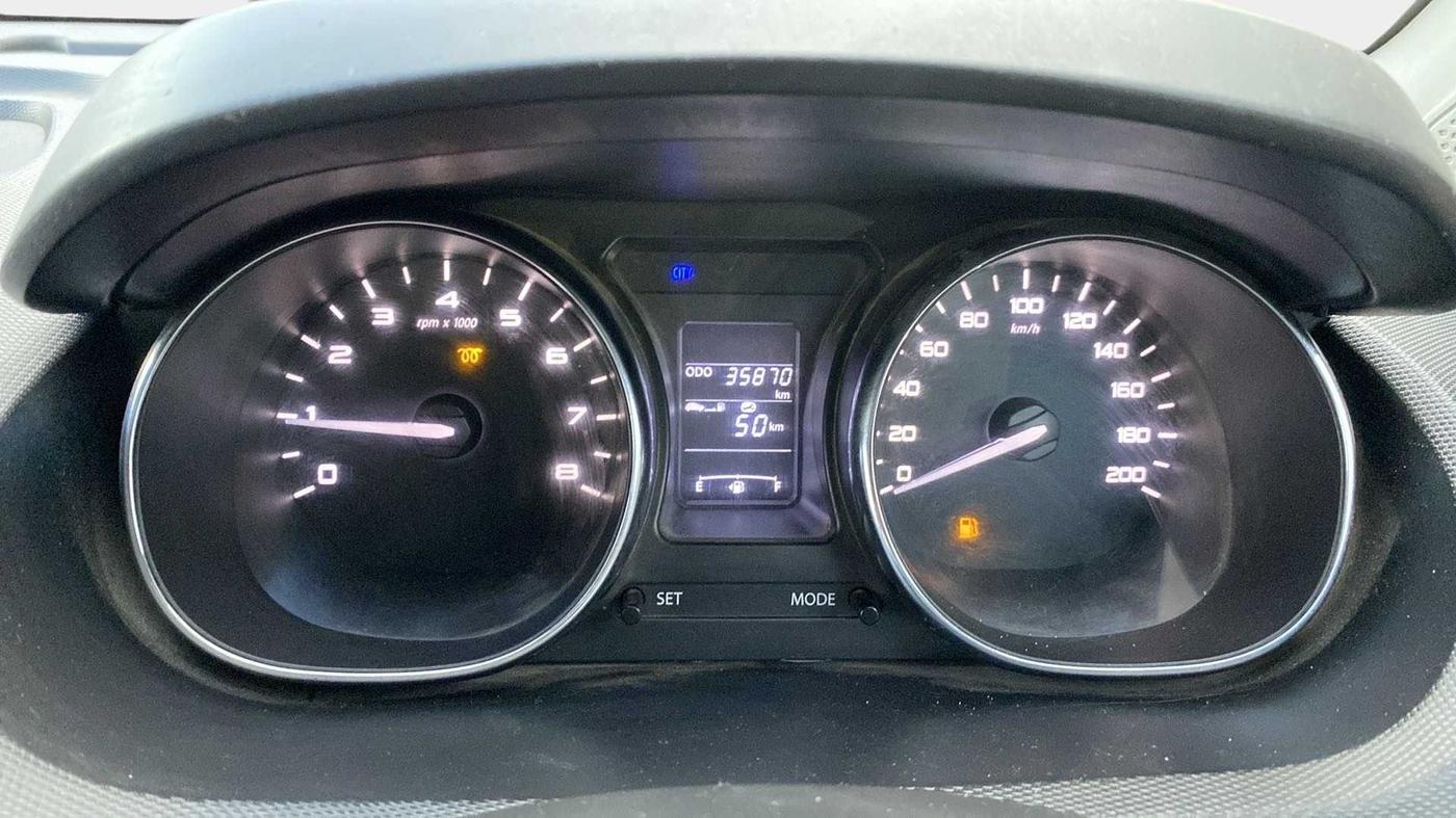 2019 Tata Tiago XM DIESEL, Diesel, Manual, 35,912 km, Odometer Image