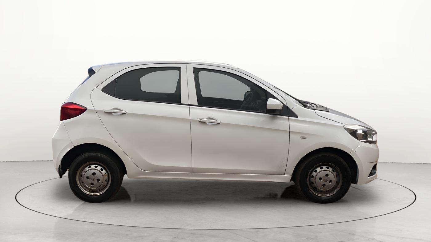 2019 Tata Tiago XM DIESEL, Diesel, Manual, 35,912 km, Right Side View