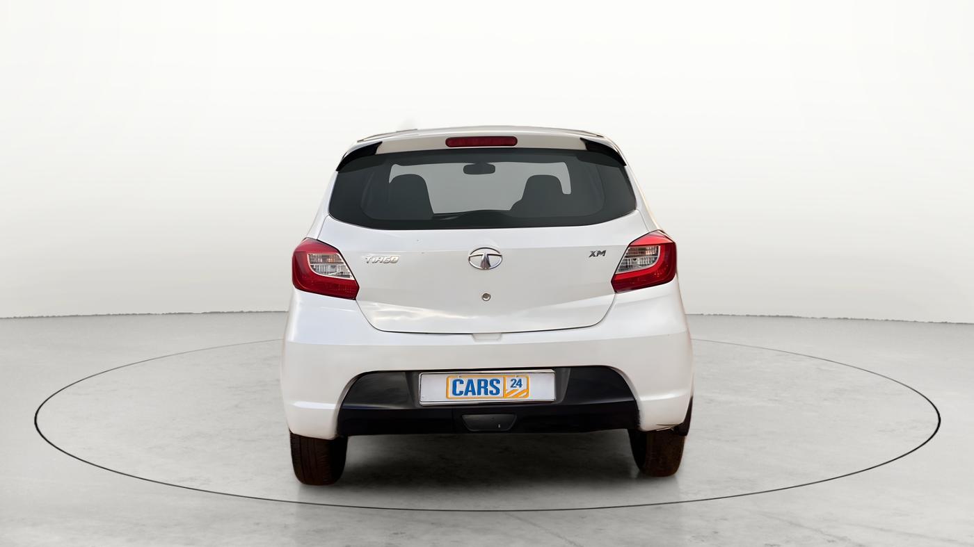 2019 Tata Tiago XM DIESEL, Diesel, Manual, 35,912 km, Back/Rear