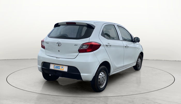 2019 Tata Tiago XM DIESEL, Diesel, Manual, 35,912 km, Right Back Diagonal