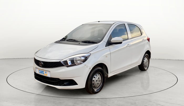 2019 Tata Tiago XM DIESEL, Diesel, Manual, 35,912 km, Left Front Diagonal