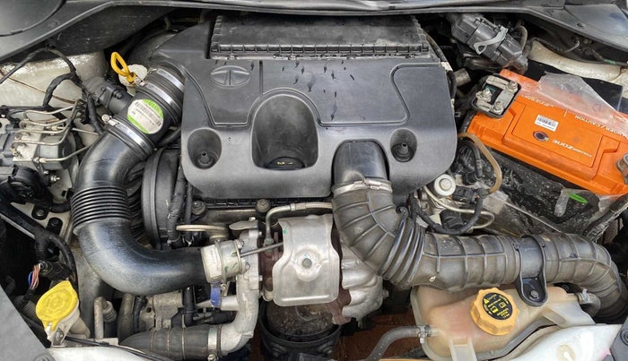 2019 Tata Tiago XM DIESEL, Diesel, Manual, 35,912 km, Open Bonet
