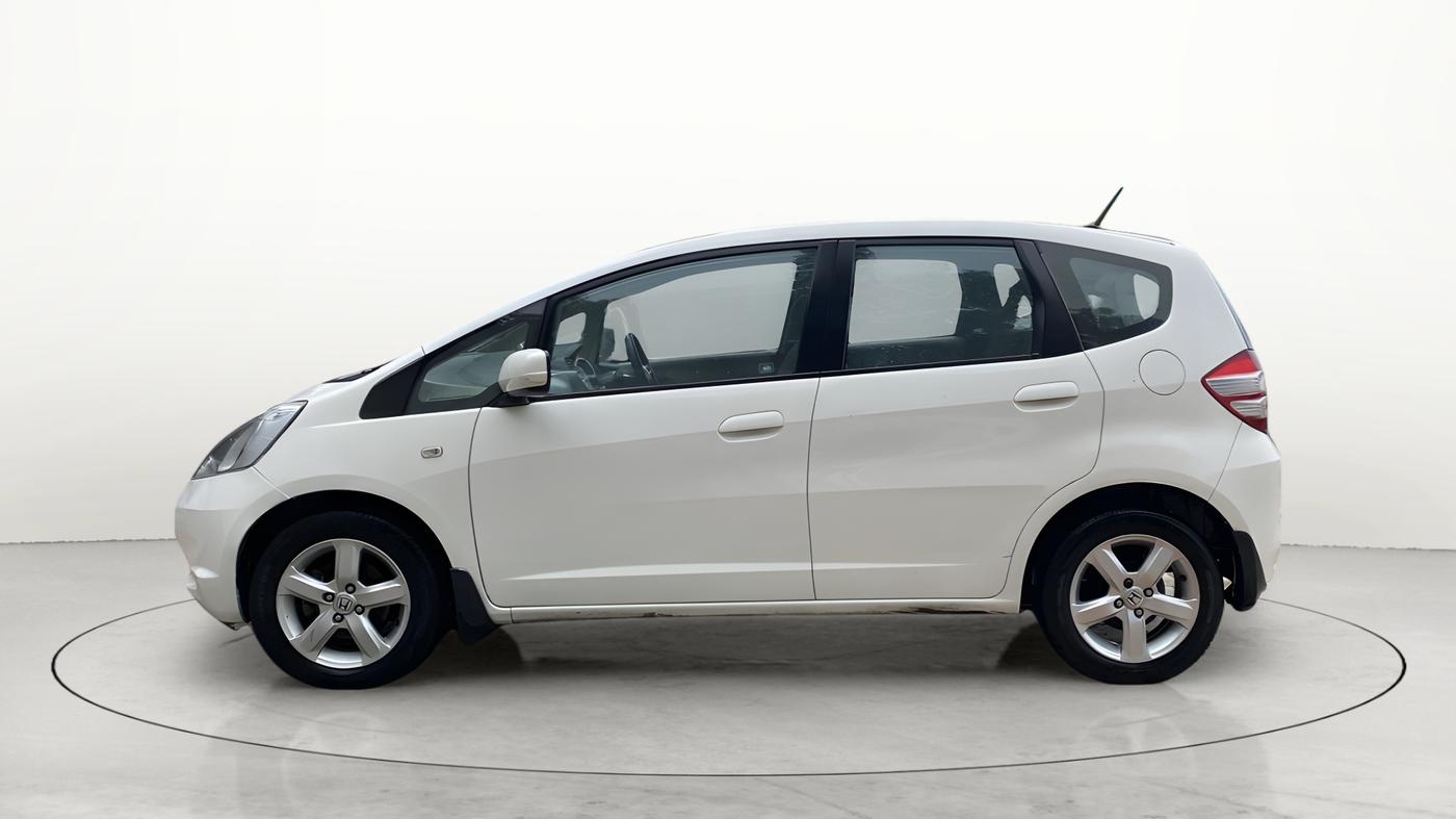 2011 Honda Jazz 1.2L I-VTEC BASE, Petrol, Manual, 60,939 km, Left Side
