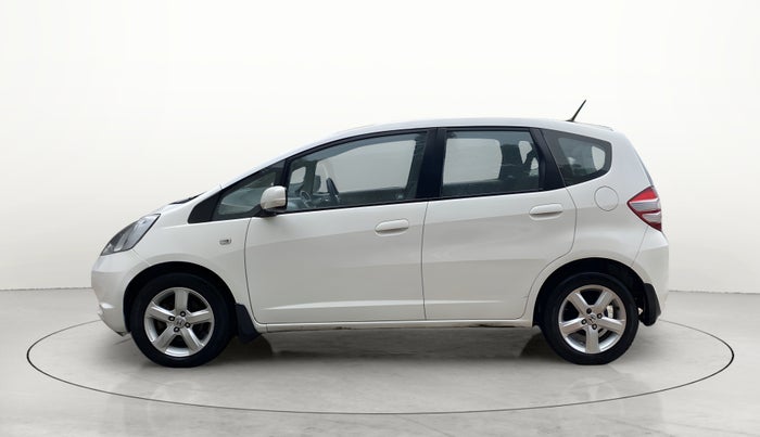 2011 Honda Jazz 1.2L I-VTEC BASE, Petrol, Manual, 60,939 km, Left Side