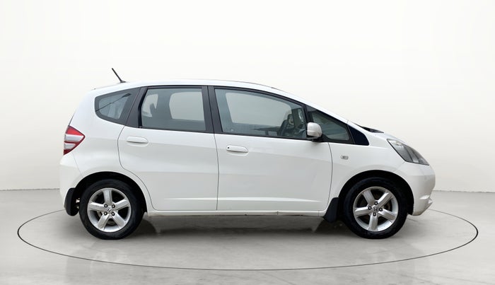 2011 Honda Jazz 1.2L I-VTEC BASE, Petrol, Manual, 60,939 km, Right Side View