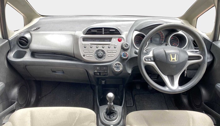 2011 Honda Jazz 1.2L I-VTEC BASE, Petrol, Manual, 60,939 km, Dashboard