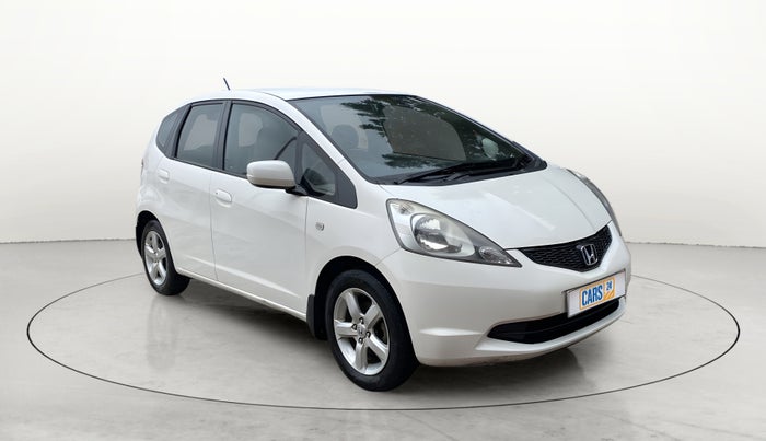2011 Honda Jazz 1.2L I-VTEC BASE, Petrol, Manual, 60,939 km, Right Front Diagonal