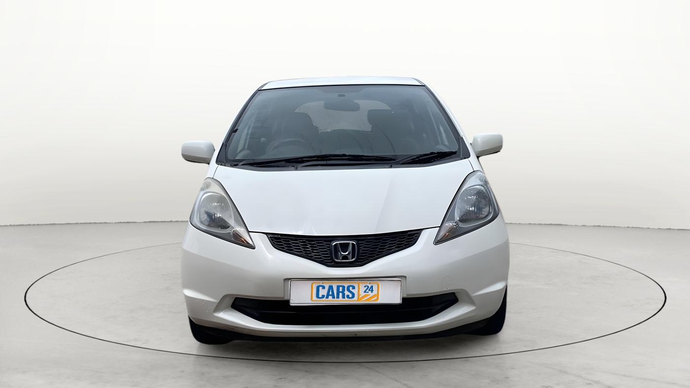 2011 Honda Jazz 1.2L I-VTEC BASE, Petrol, Manual, 60,939 km, Front