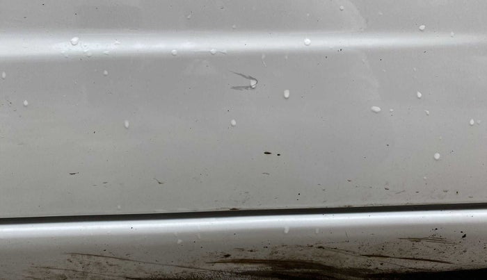 2011 Honda Jazz 1.2L I-VTEC BASE, Petrol, Manual, 60,939 km, Left running board - Slightly dented