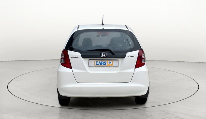 2011 Honda Jazz 1.2L I-VTEC BASE, Petrol, Manual, 60,939 km, Back/Rear