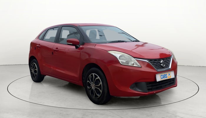 2015 Maruti Baleno DELTA PETROL 1.2, Petrol, Manual, 86,423 km, SRP