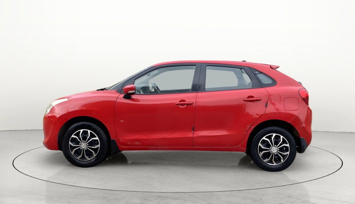 2015 Maruti Baleno DELTA PETROL 1.2, Petrol, Manual, 86,423 km, Left Side