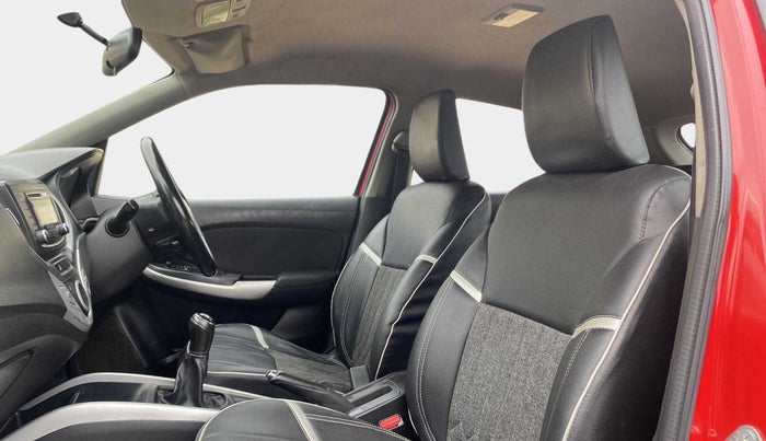 2015 Maruti Baleno DELTA PETROL 1.2, Petrol, Manual, 86,423 km, Right Side Front Door Cabin