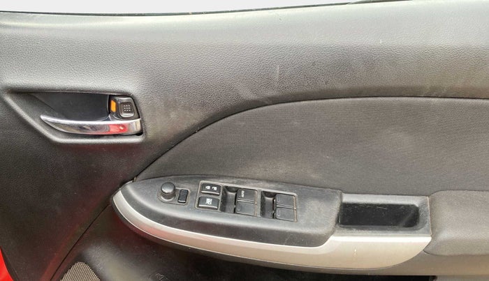 2015 Maruti Baleno DELTA PETROL 1.2, Petrol, Manual, 86,423 km, Driver Side Door Panels Control