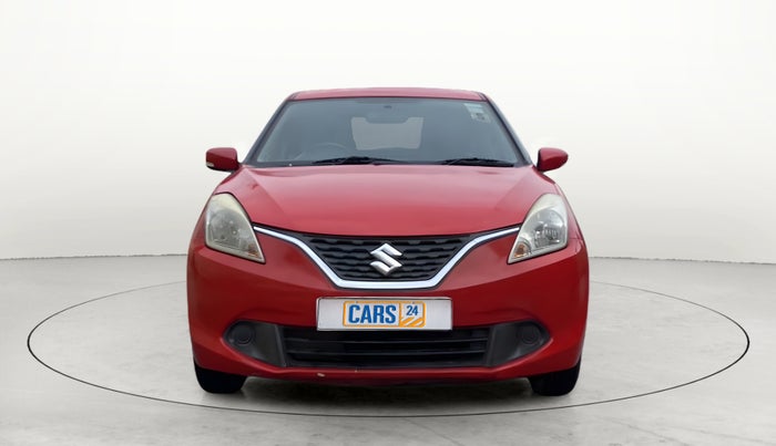 2015 Maruti Baleno DELTA PETROL 1.2, Petrol, Manual, 86,423 km, Front