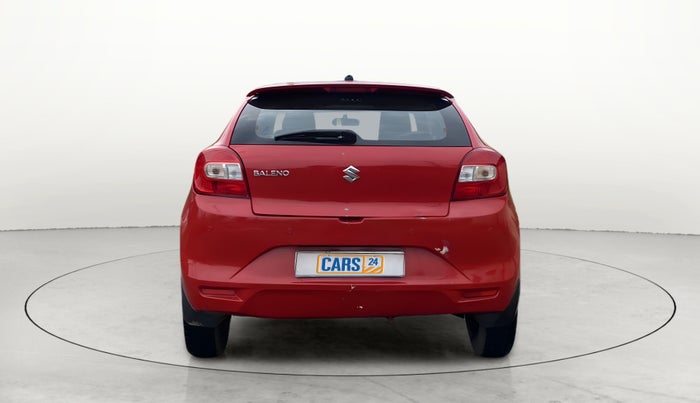 2015 Maruti Baleno DELTA PETROL 1.2, Petrol, Manual, 86,423 km, Back/Rear