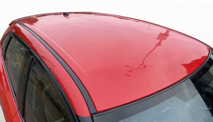 2015 Maruti Baleno DELTA PETROL 1.2, Petrol, Manual, 86,423 km, Roof