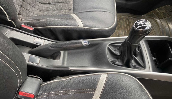 2015 Maruti Baleno DELTA PETROL 1.2, Petrol, Manual, 86,423 km, Gear Lever