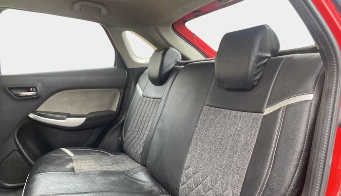 2015 Maruti Baleno DELTA PETROL 1.2, Petrol, Manual, 86,423 km, Right Side Rear Door Cabin