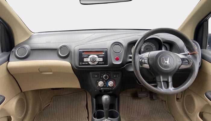 2014 Honda Brio VX AT, Petrol, Automatic, 82,709 km, Dashboard