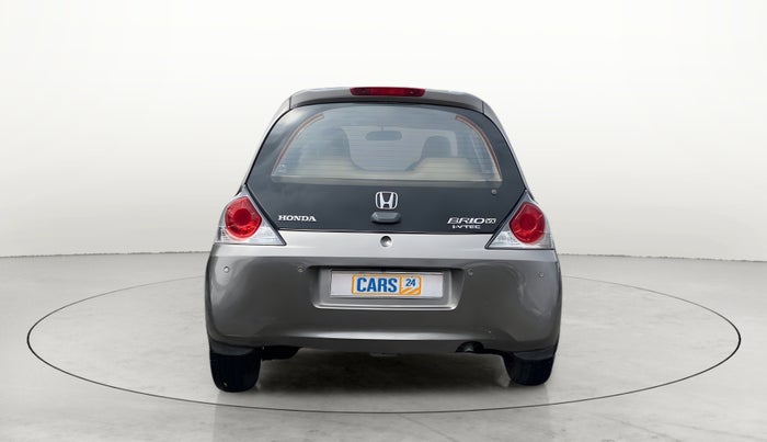 2014 Honda Brio VX AT, Petrol, Automatic, 82,709 km, Back/Rear
