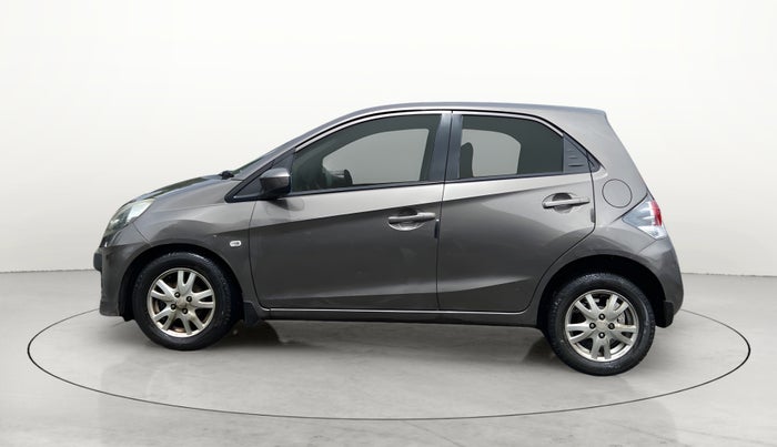 2014 Honda Brio VX AT, Petrol, Automatic, 82,709 km, Left Side