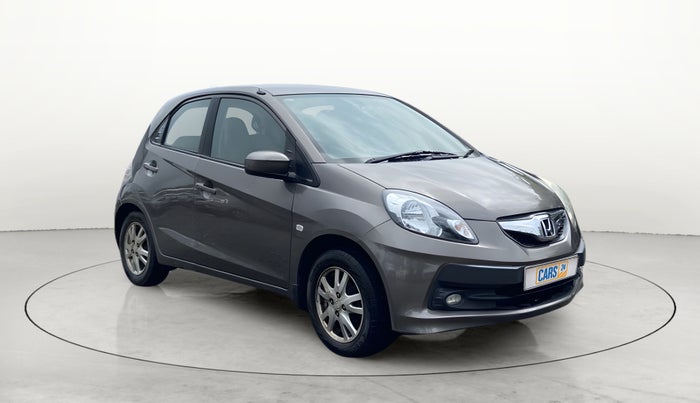 2014 Honda Brio VX AT, Petrol, Automatic, 82,709 km, SRP