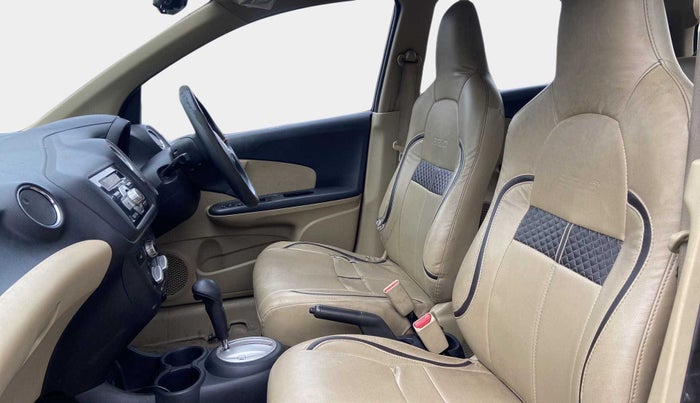 2014 Honda Brio VX AT, Petrol, Automatic, 82,709 km, Right Side Front Door Cabin