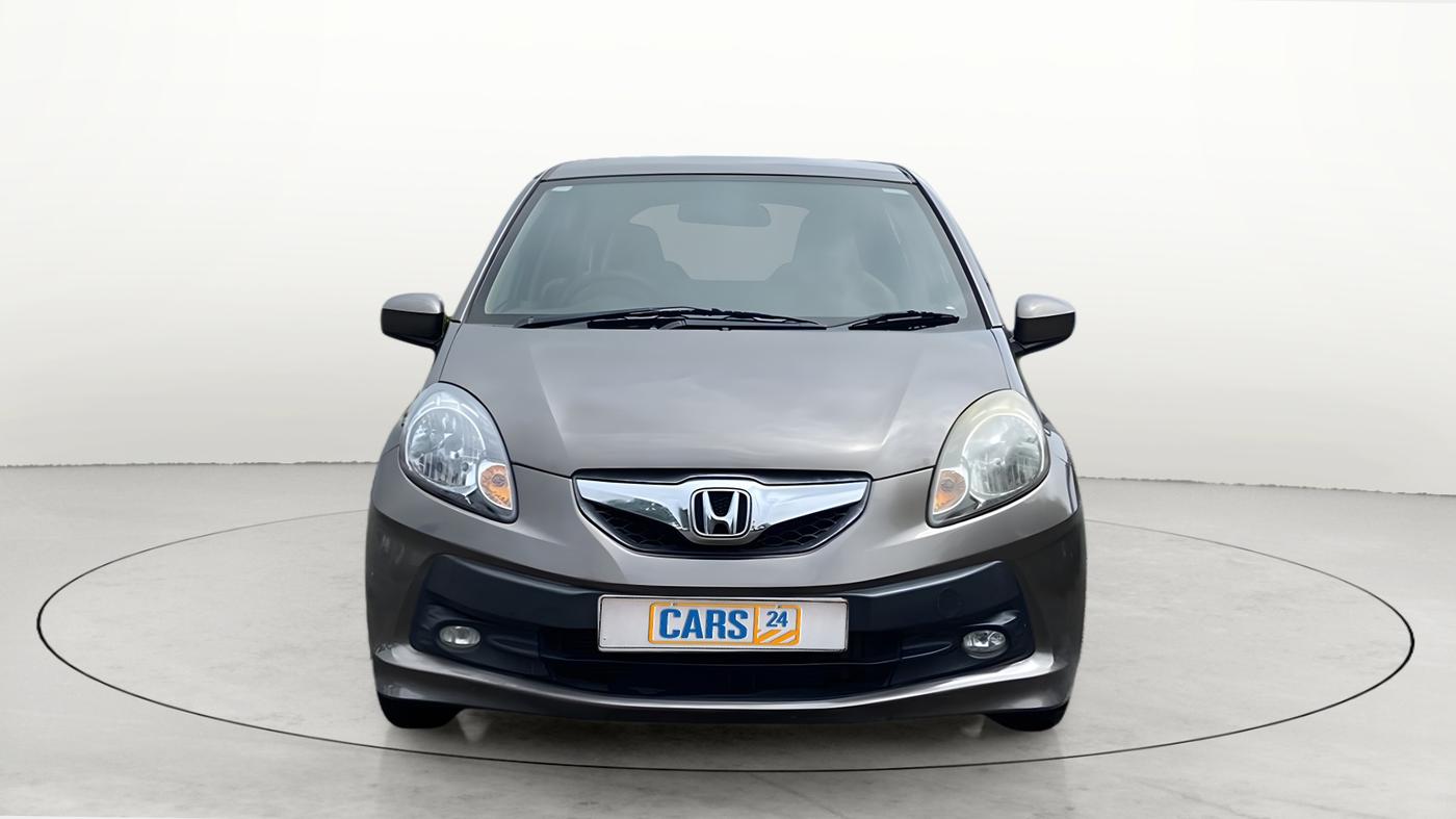 2014 Honda Brio VX AT, Petrol, Automatic, 82,709 km, Front