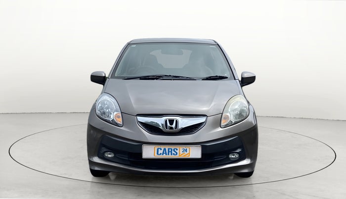 2014 Honda Brio VX AT, Petrol, Automatic, 82,709 km, Front