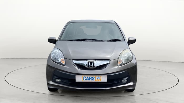 2014 Honda Brio VX AT, Petrol, Automatic, 82,709 km, Front