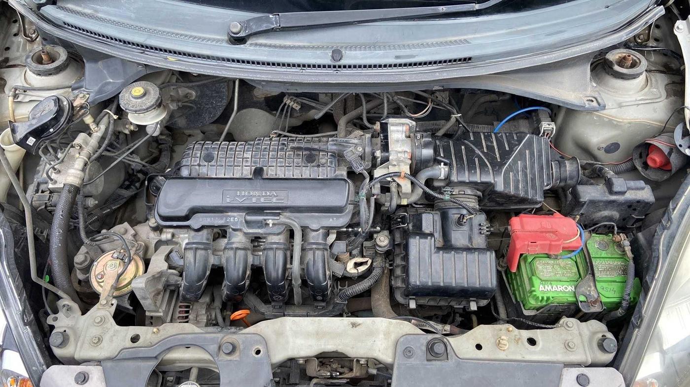 2014 Honda Brio VX AT, Petrol, Automatic, 82,709 km, Open Bonet