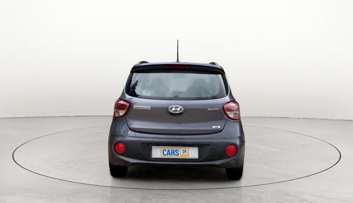 2019 Hyundai Grand i10 SPORTZ 1.2 KAPPA VTVT, Petrol, Manual, 29,580 km, Back/Rear