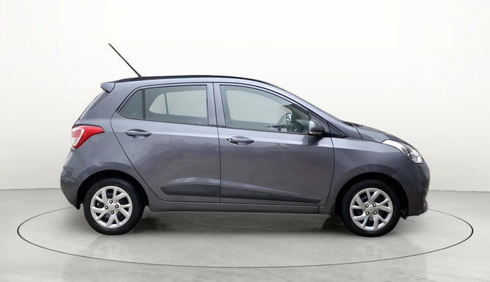 2019 Hyundai Grand i10 SPORTZ 1.2 KAPPA VTVT, Petrol, Manual, 29,580 km, Right Side View