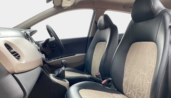 2019 Hyundai Grand i10 SPORTZ 1.2 KAPPA VTVT, Petrol, Manual, 29,580 km, Right Side Front Door Cabin