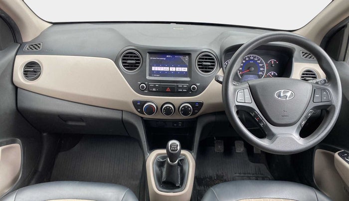 2019 Hyundai Grand i10 SPORTZ 1.2 KAPPA VTVT, Petrol, Manual, 29,580 km, Dashboard