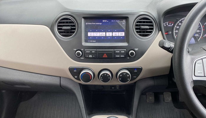 2019 Hyundai Grand i10 SPORTZ 1.2 KAPPA VTVT, Petrol, Manual, 29,580 km, Air Conditioner