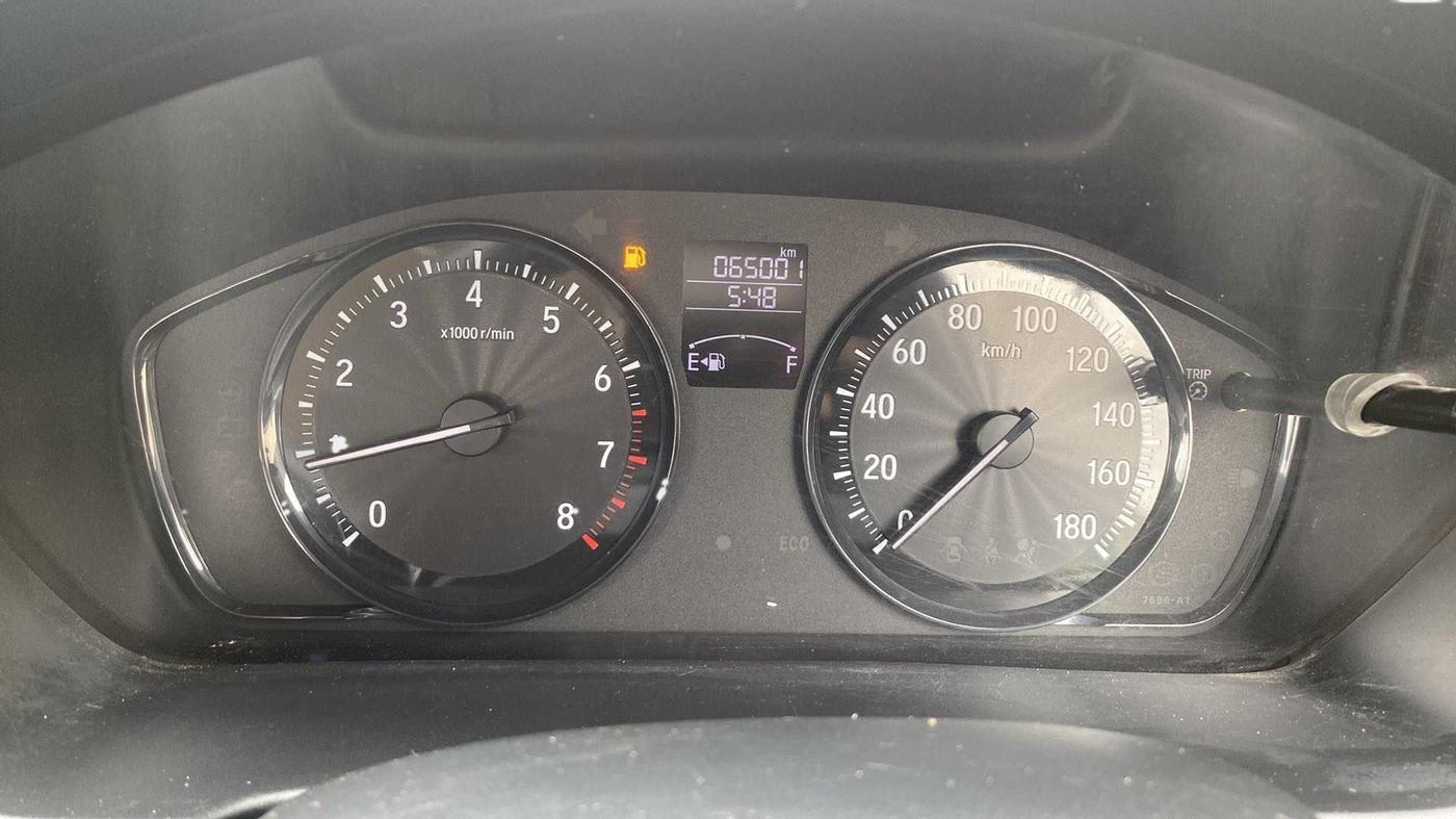 2019 Honda Amaze 1.2L I-VTEC S, Petrol, Manual, 64,983 km, Odometer Image