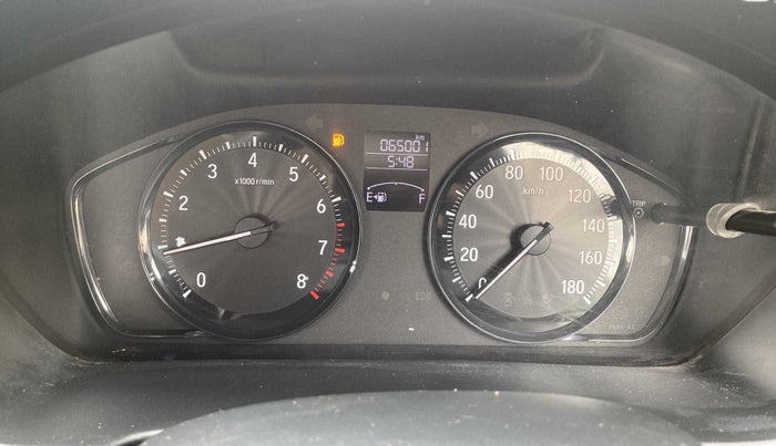 2019 Honda Amaze 1.2L I-VTEC S, Petrol, Manual, 64,983 km, Odometer Image