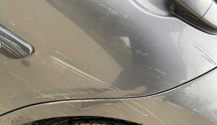 2019 Honda Amaze 1.2L I-VTEC S, Petrol, Manual, 64,983 km, Rear left door - Slightly dented