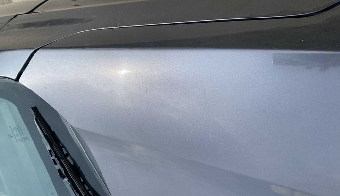 2019 Honda Amaze 1.2L I-VTEC S, Petrol, Manual, 64,983 km, Bonnet (hood) - Slightly dented