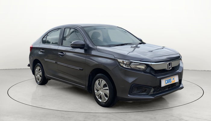 2019 Honda Amaze 1.2L I-VTEC S, Petrol, Manual, 64,983 km, Right Front Diagonal