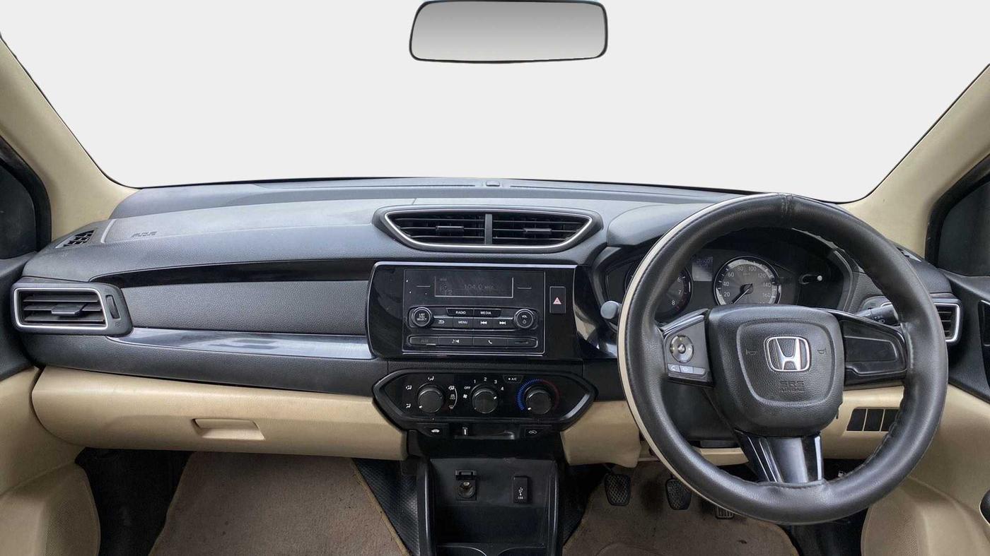 2019 Honda Amaze 1.2L I-VTEC S, Petrol, Manual, 64,983 km, Dashboard