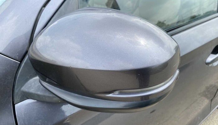 2019 Honda Amaze 1.2L I-VTEC S, Petrol, Manual, 64,983 km, Left rear-view mirror - Mirror motor not working