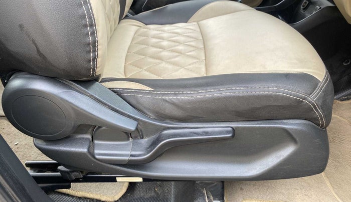 2019 Honda Amaze 1.2L I-VTEC S, Petrol, Manual, 64,983 km, Driver Side Adjustment Panel
