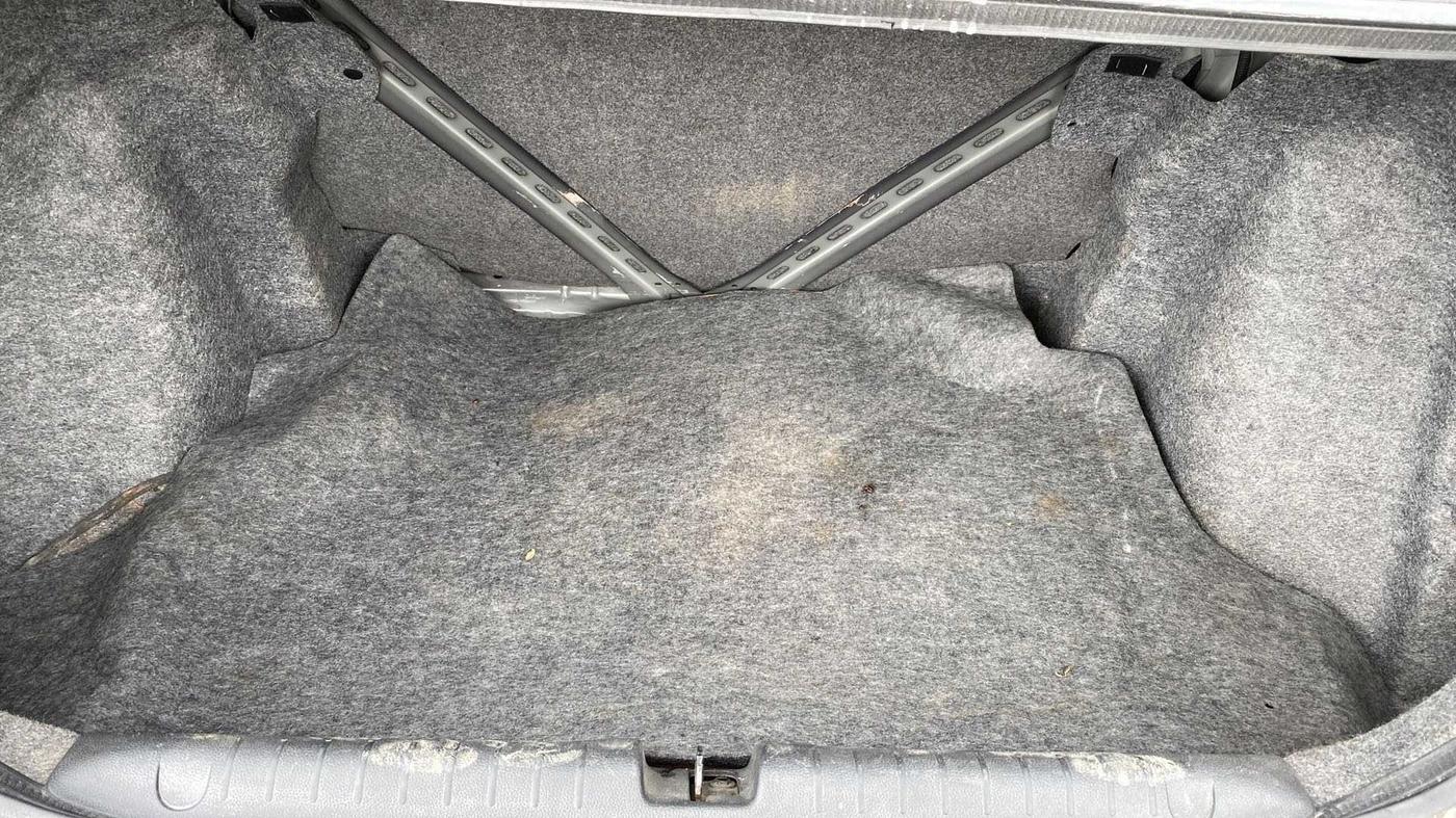 2019 Honda Amaze 1.2L I-VTEC S, Petrol, Manual, 64,983 km, Boot Inside
