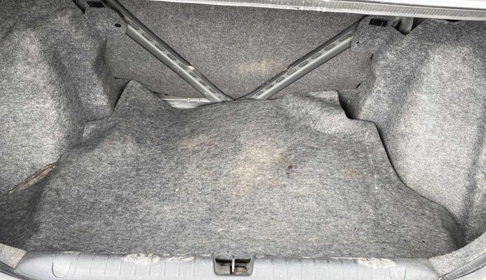 2019 Honda Amaze 1.2L I-VTEC S, Petrol, Manual, 64,983 km, Boot Inside