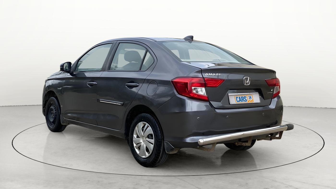 2019 Honda Amaze 1.2L I-VTEC S, Petrol, Manual, 64,983 km, Left Back Diagonal