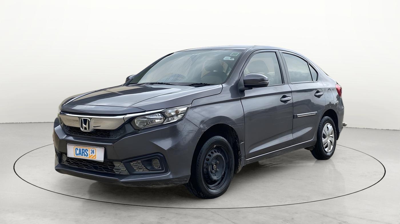 2019 Honda Amaze 1.2L I-VTEC S, Petrol, Manual, 64,983 km, Left Front Diagonal