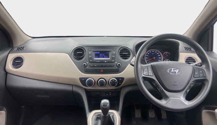 2018 Hyundai Grand i10 MAGNA 1.2 KAPPA VTVT, Petrol, Manual, 17,190 km, Dashboard